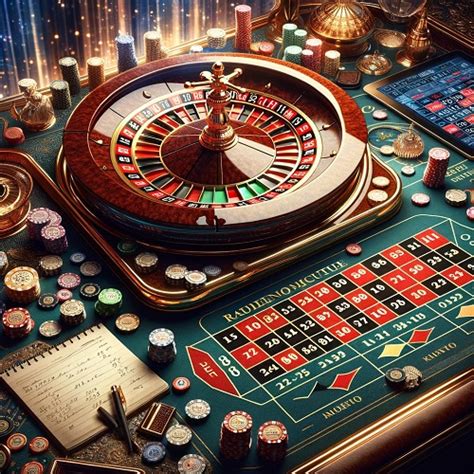 Andrucci Roulette Strategy: Master the Art of Predictive Betting.